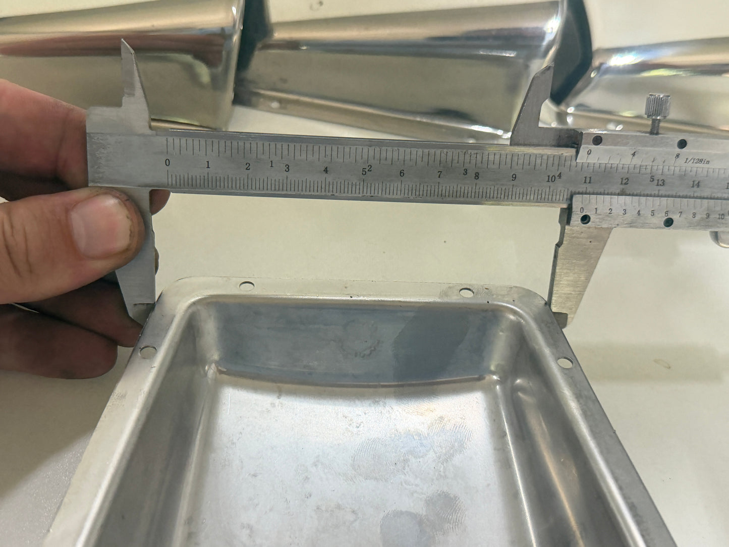 Ventilatieschelp 140 mm - NIEUW