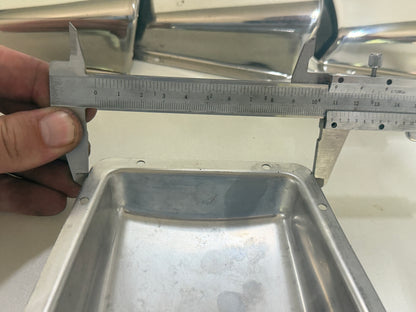Ventilatieschelp 140 mm - NIEUW