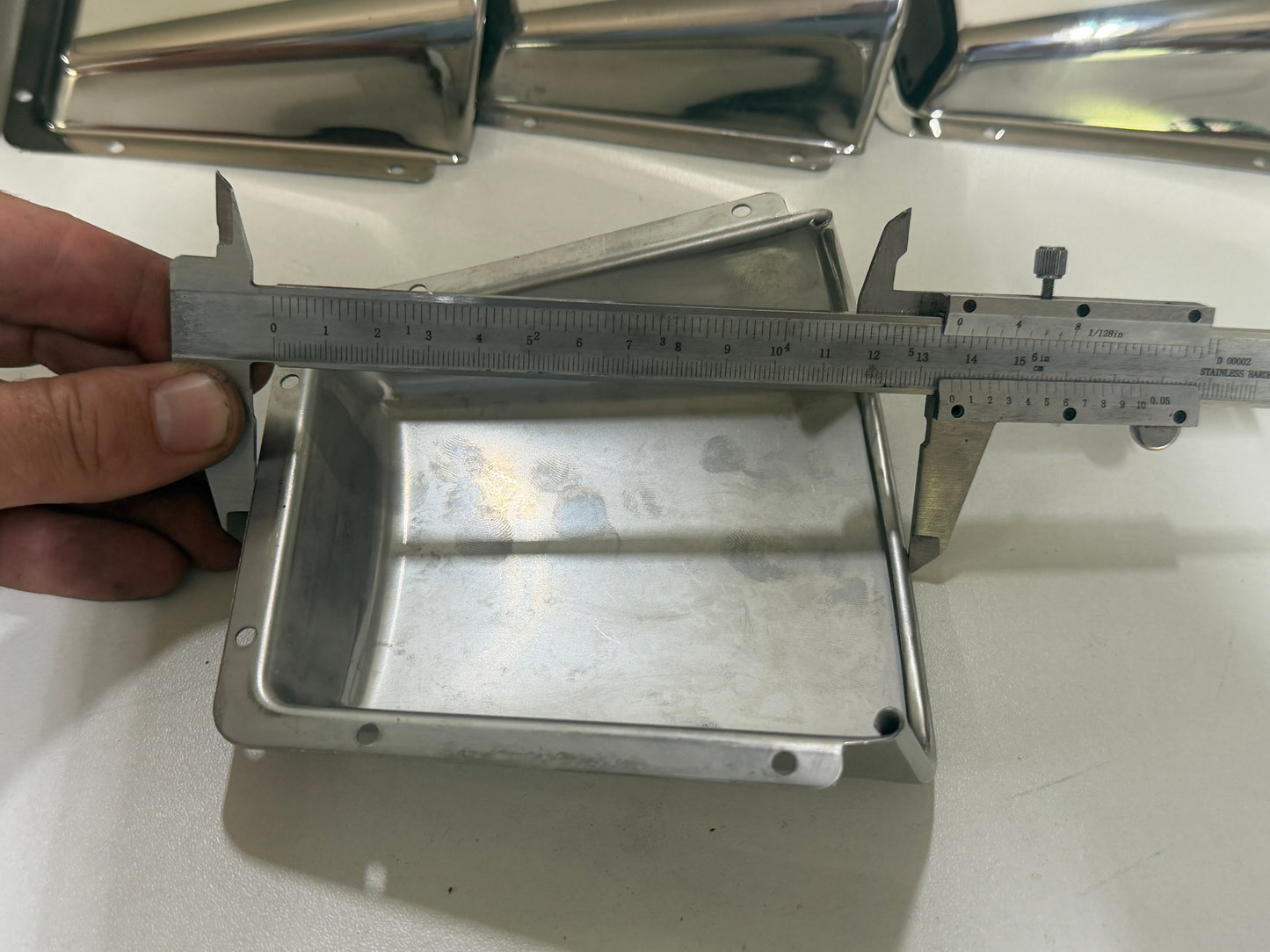 Ventilatieschelp 140 mm - NIEUW