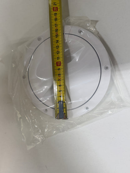 Inspectieluik 125 mm - Nieuw