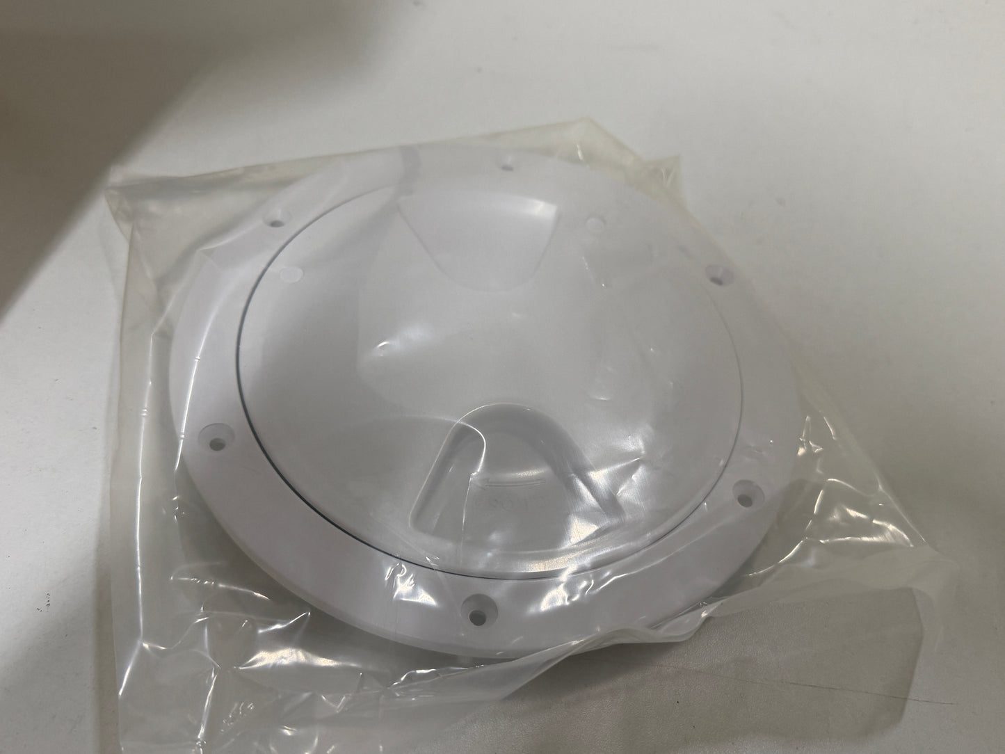 Inspectieluik 150 mm - Nieuw