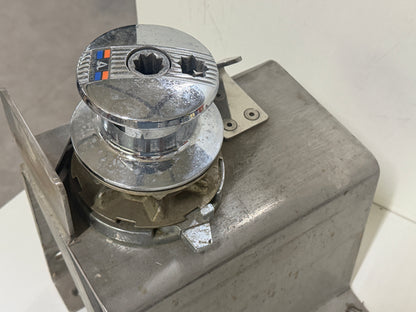 Simpson Lawrence ankerlier 8 mm op zware beugel