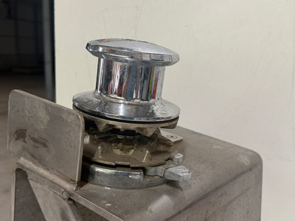 Simpson Lawrence ankerlier 8 mm op zware beugel