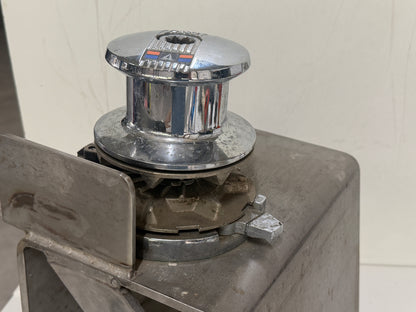Simpson Lawrence ankerlier 8 mm op zware beugel