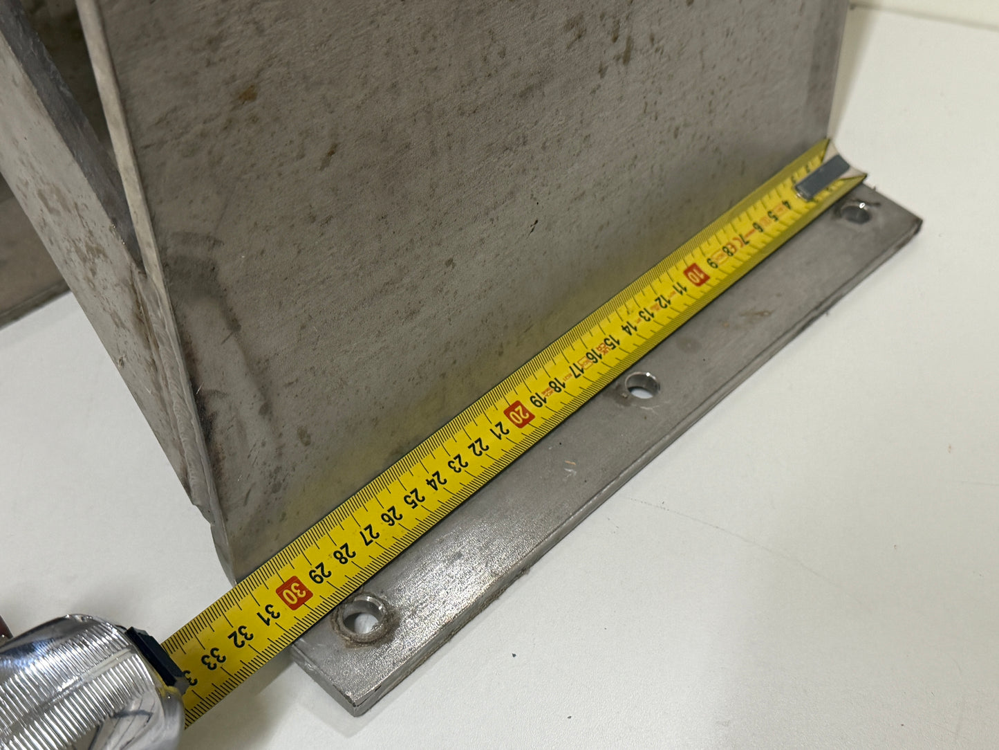 Simpson Lawrence ankerlier 8 mm op zware beugel