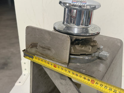 Simpson Lawrence ankerlier 8 mm op zware beugel