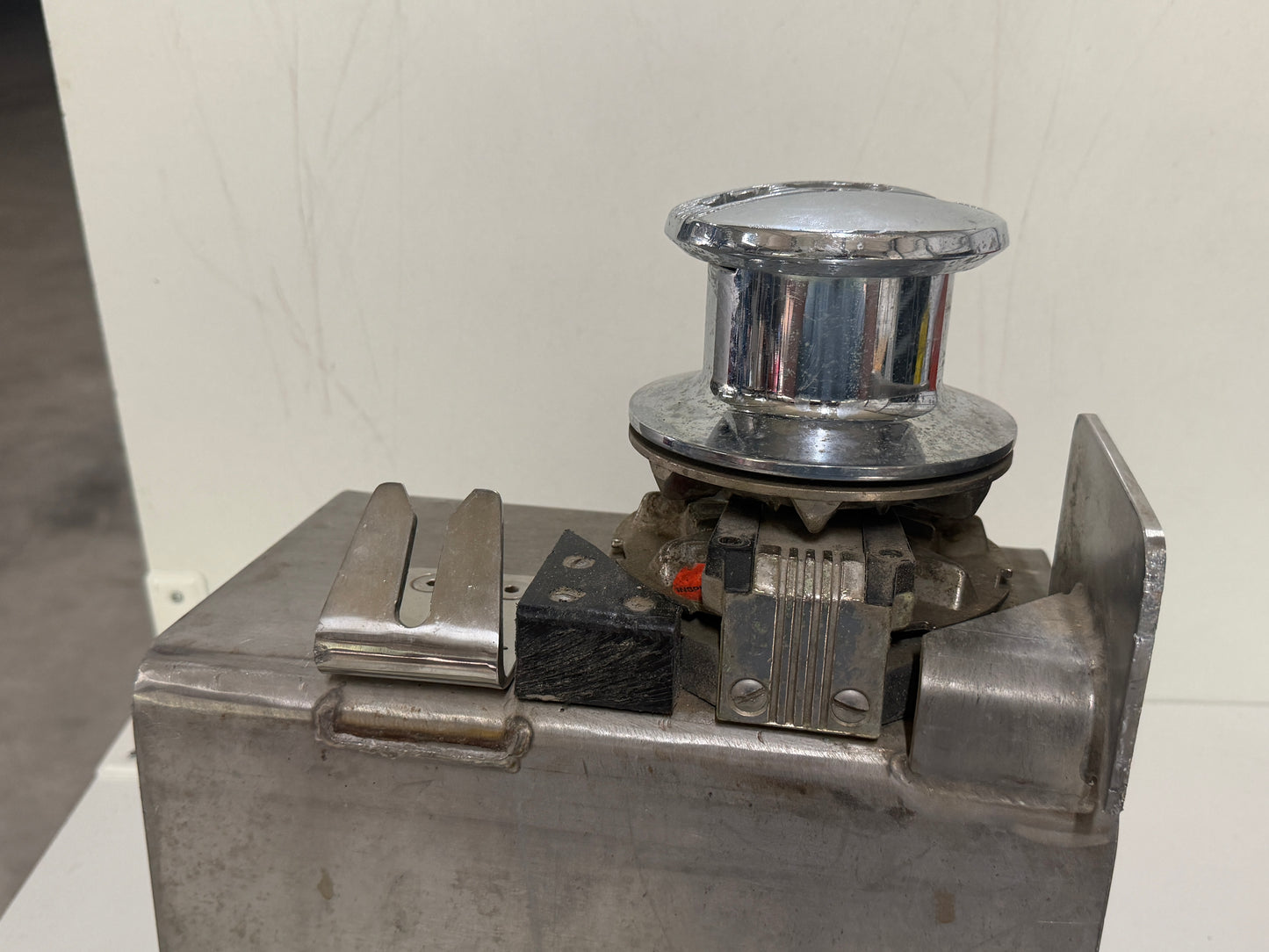 Simpson Lawrence ankerlier 8 mm op zware beugel
