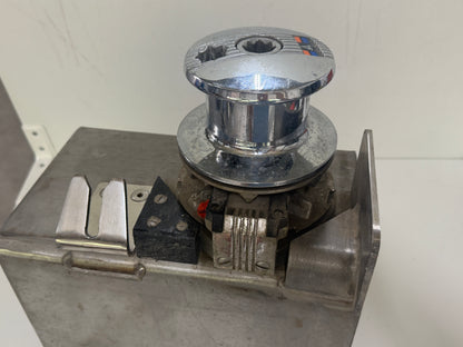 Simpson Lawrence ankerlier 8 mm op zware beugel