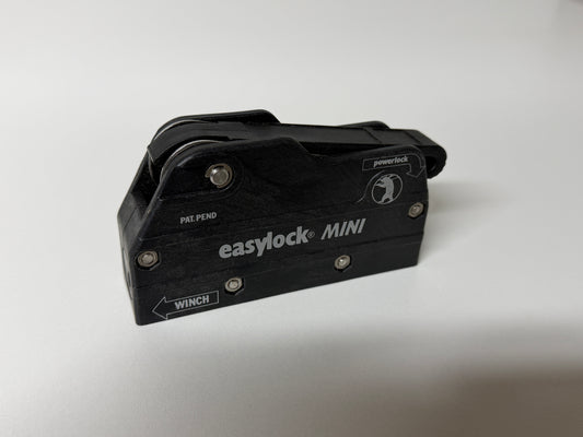 Nieuwe Easylock mini 6-10 mm valstopper