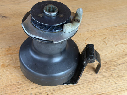 Meissner 26 two speed selftailing lier