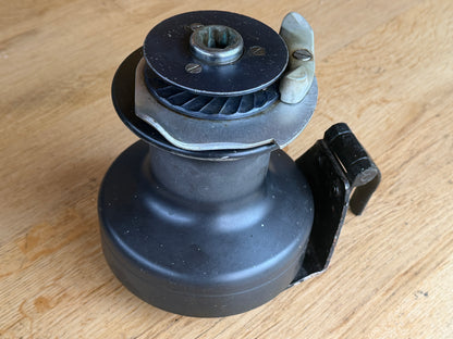 Meissner 26 two speed selftailing lier