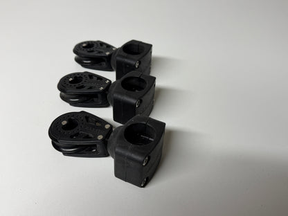Harken scepterblok / geleideblok 40 mm