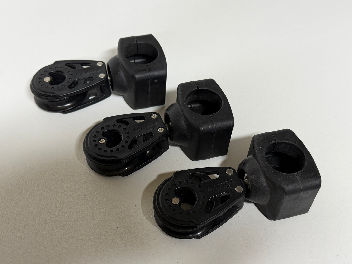 Harken scepterblok / geleideblok 40 mm