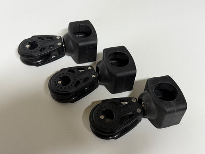 Harken scepterblok / geleideblok 40 mm