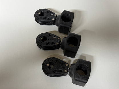 Harken scepterblok / geleideblok 40 mm