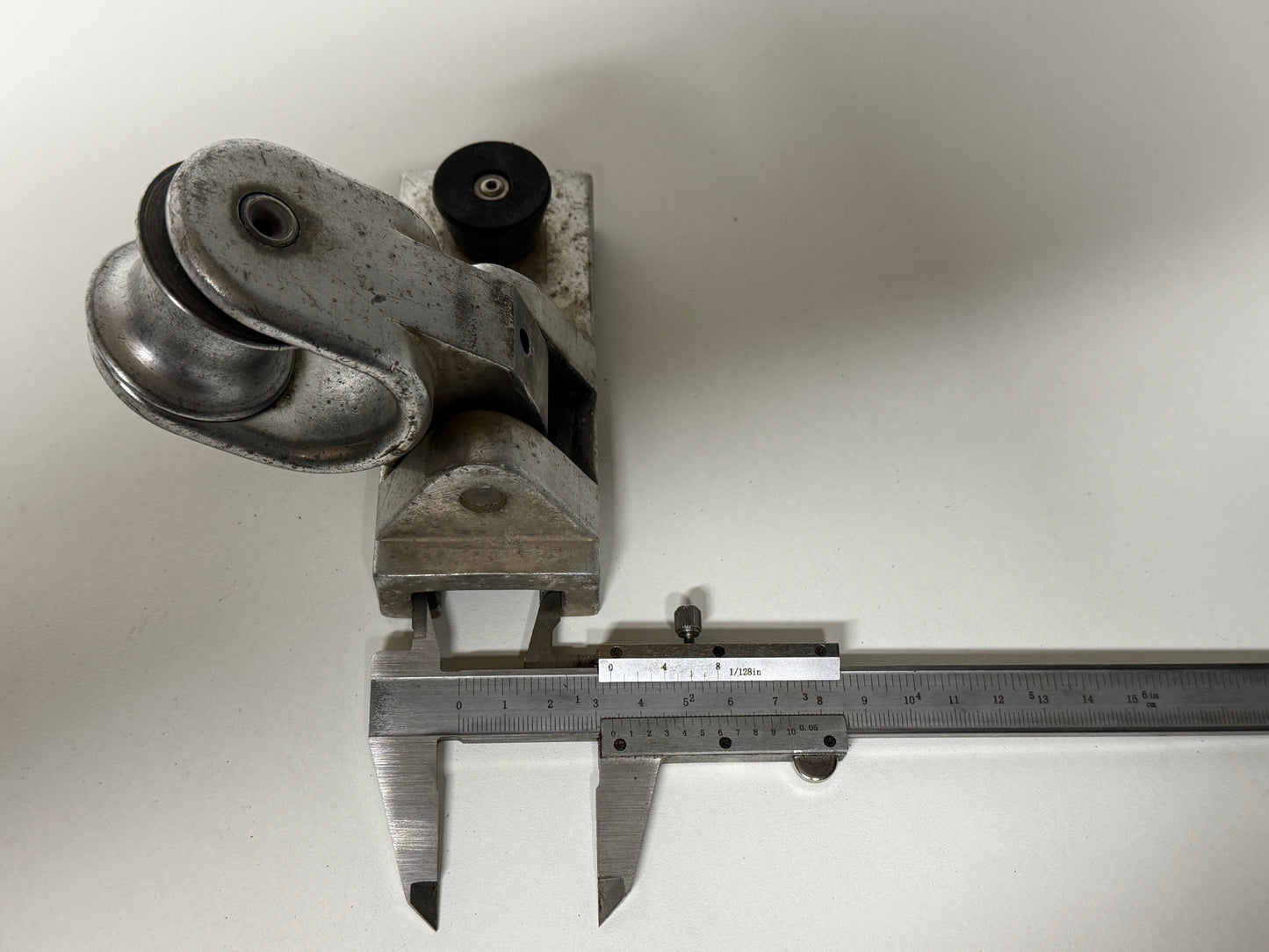 Pfeiffer genuaslede 32 mm