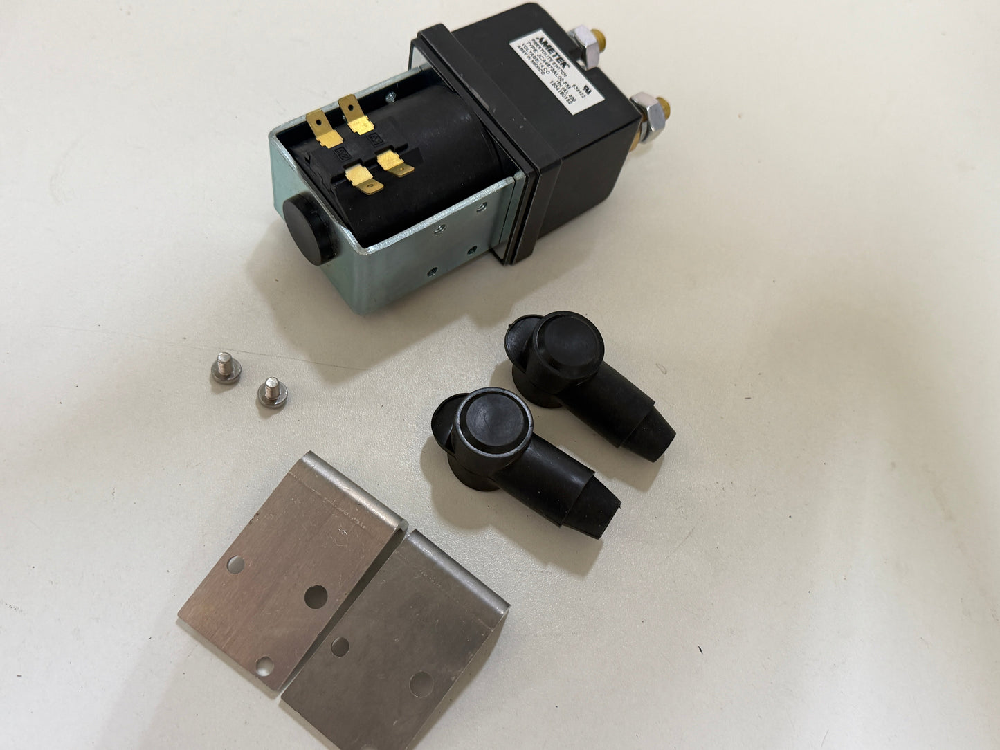 Max Power JCA4673AL00-FM Relay 12V
