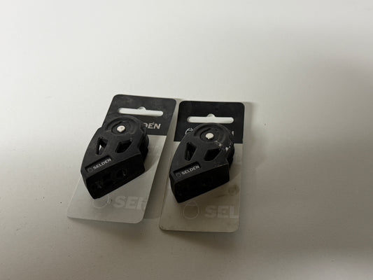 Nieuwe Selden 493 101 23R staande blokje gelagerd 30 mm tot 8 mm