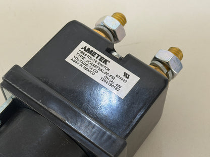 Max Power JCA4673AL00-FM Relay 12V