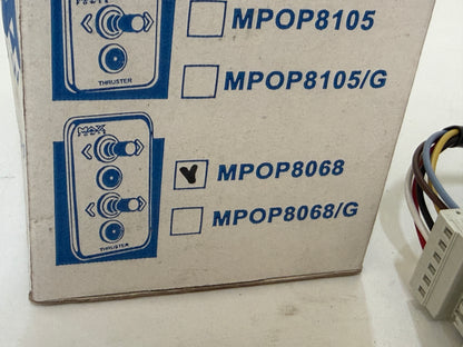 Max Power Joystick dubbel 318204