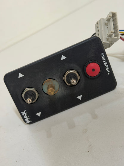 Max Power Joystick dubbel