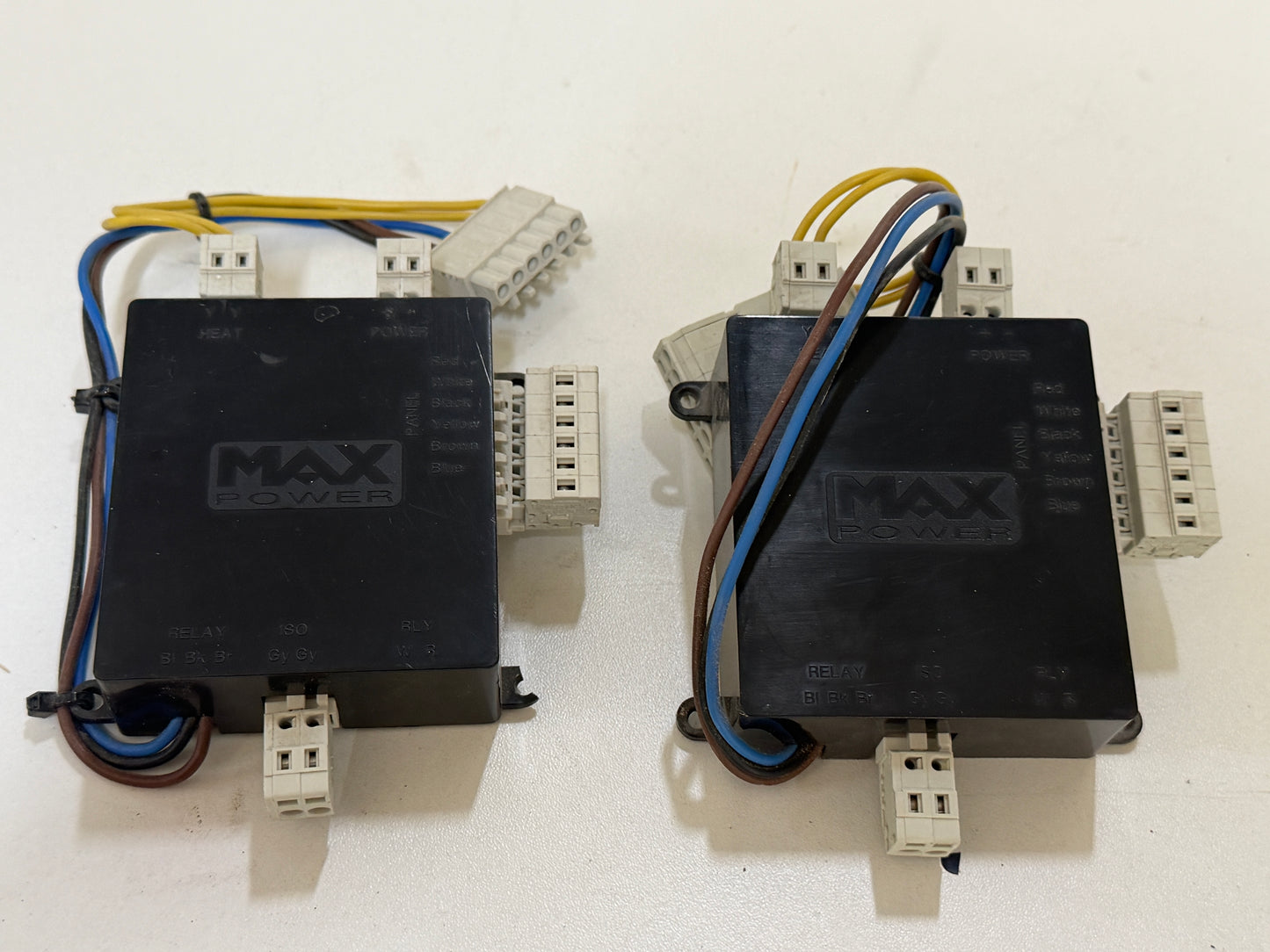 Max Power box