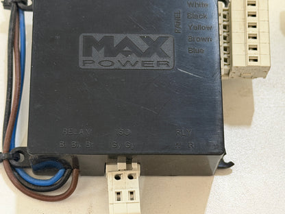 Max Power box