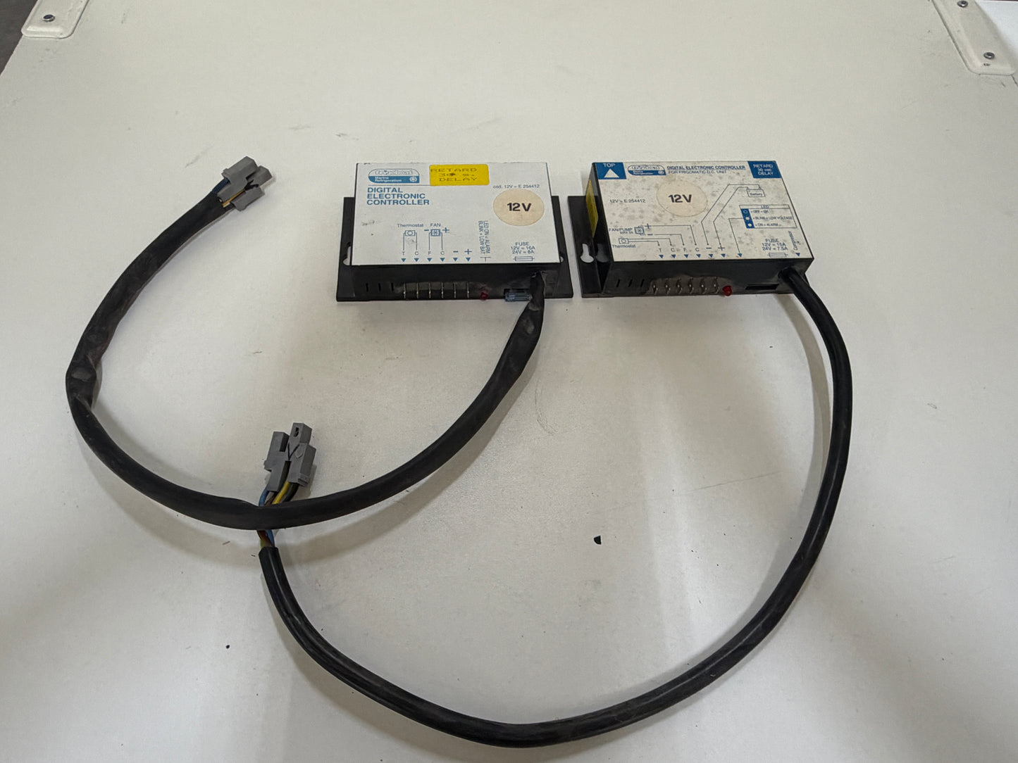 Max Power digital controller E254412