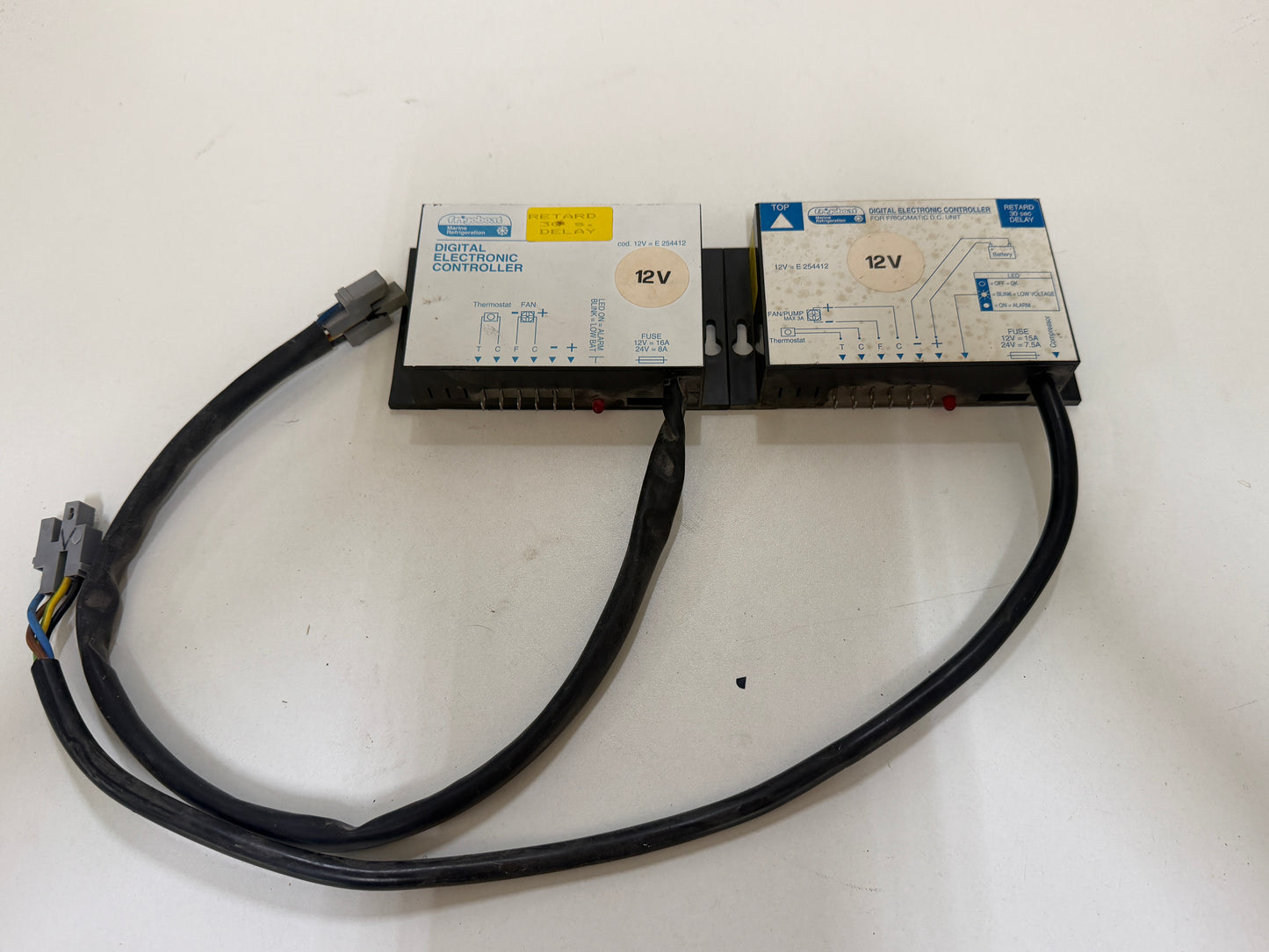 Max Power digital controller E254412