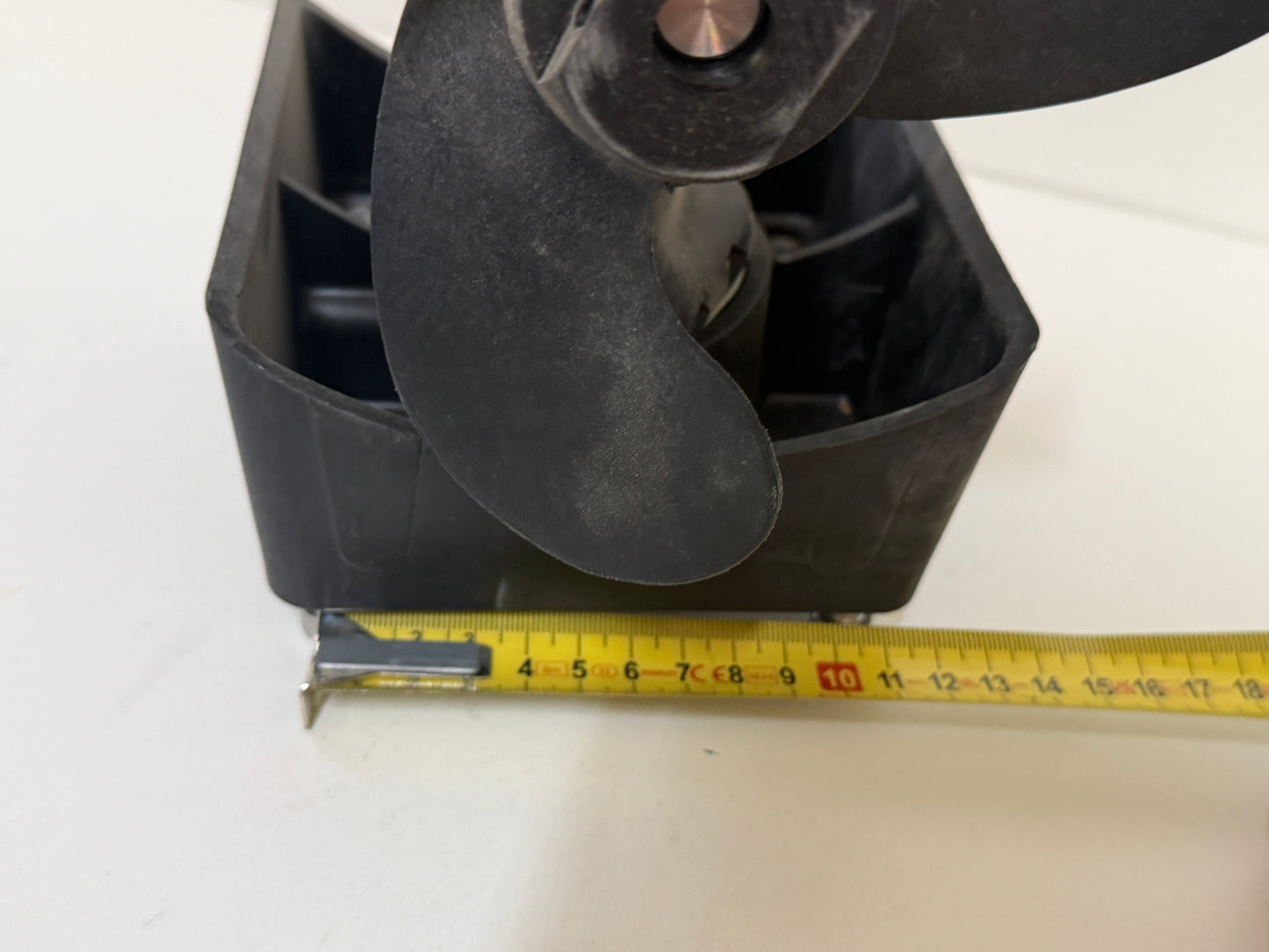 MaxPower staartstuk CT60 enkele schroef