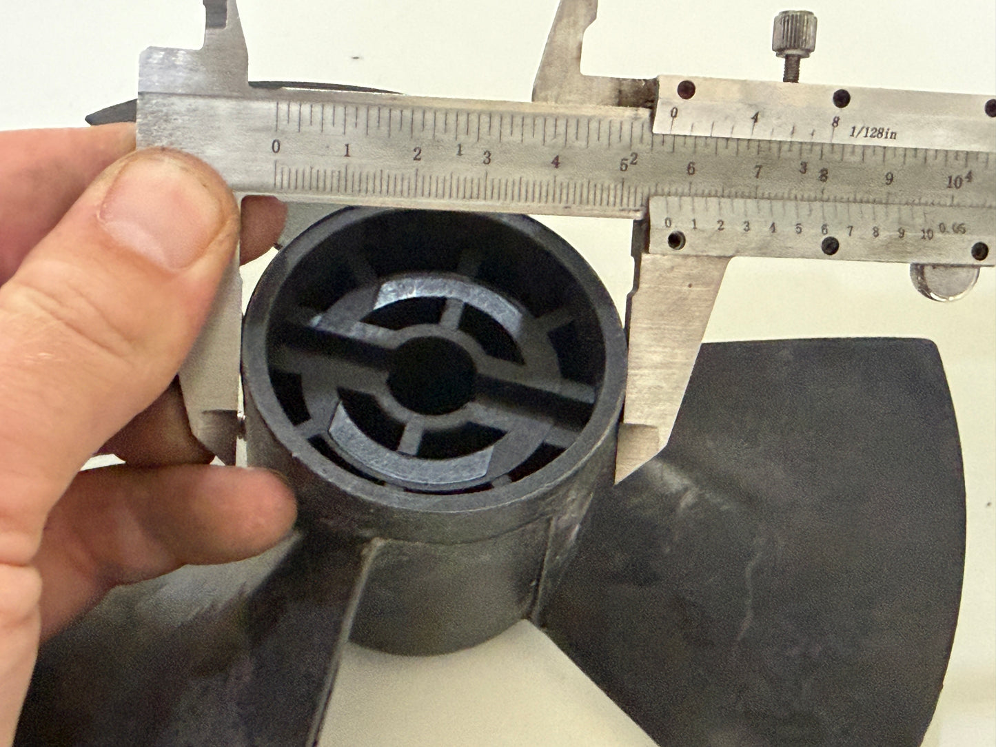 Max Power losse propeller