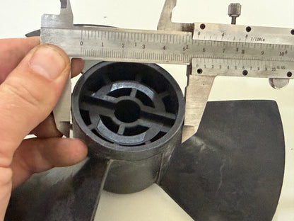 Max Power losse propeller