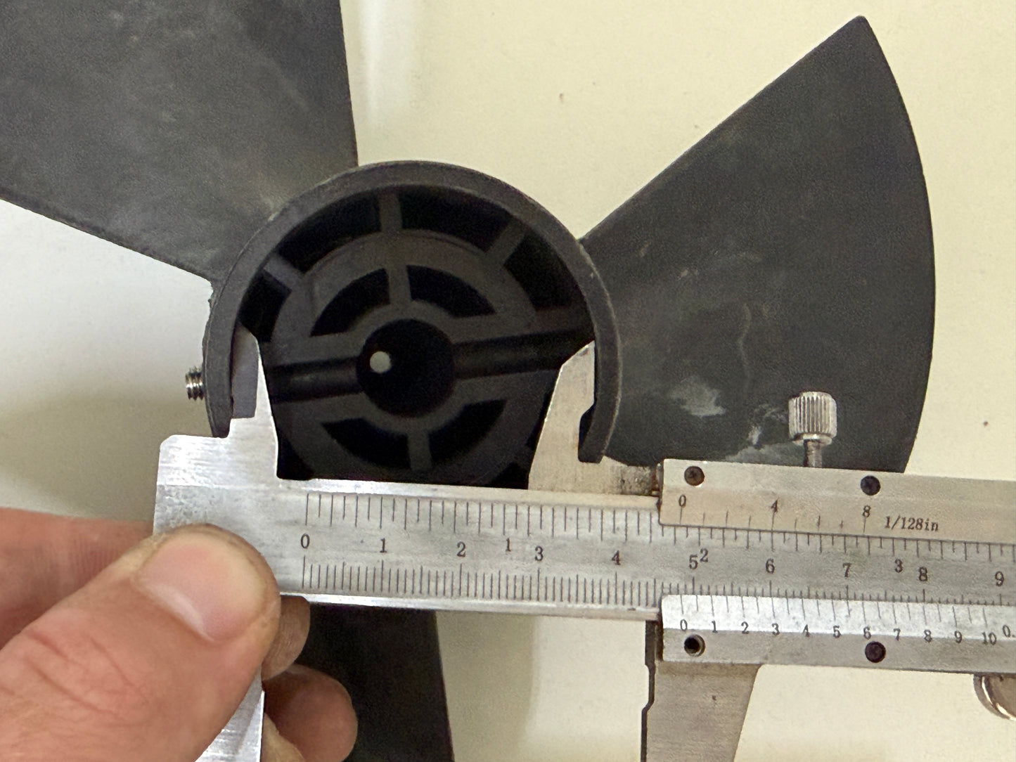 Max Power losse propeller