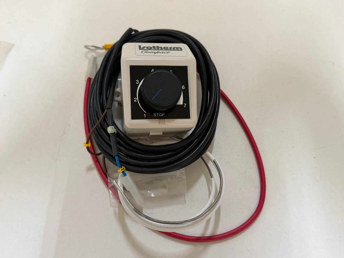 Isotherm thermostaat voor Isotherm Compact units incl. kabel - NIEUW