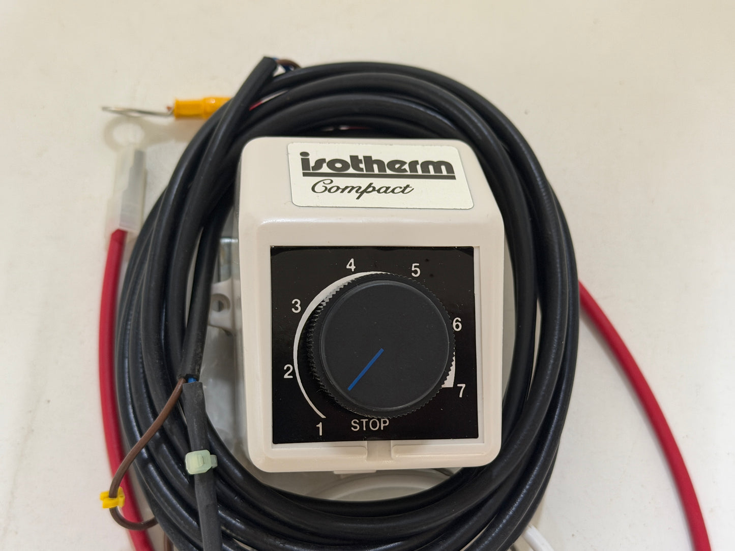 Isotherm thermostaat voor Isotherm Compact units incl. kabel - NIEUW