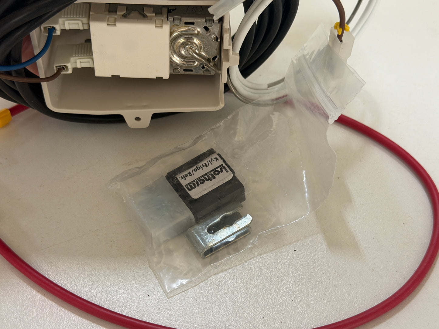Isotherm thermostaat voor Isotherm Compact units incl. kabel - NIEUW