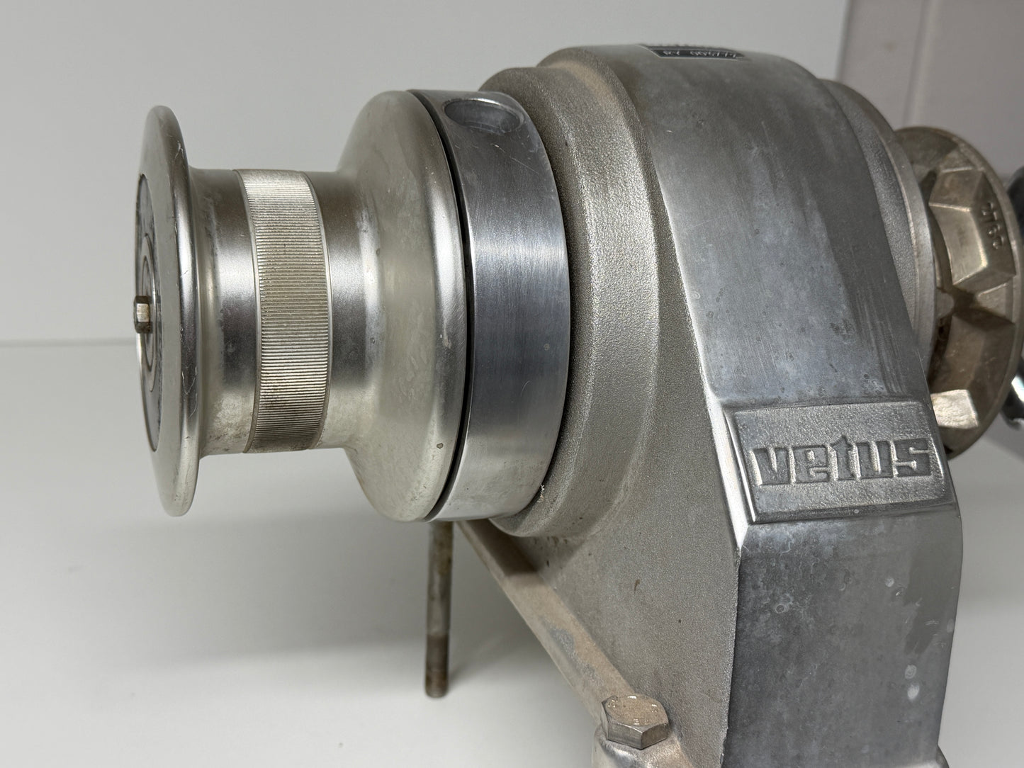 Vetus ankerlier 8 mm handbediend