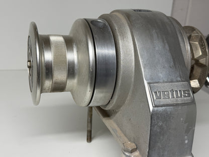 Vetus ankerlier 8 mm handbediend