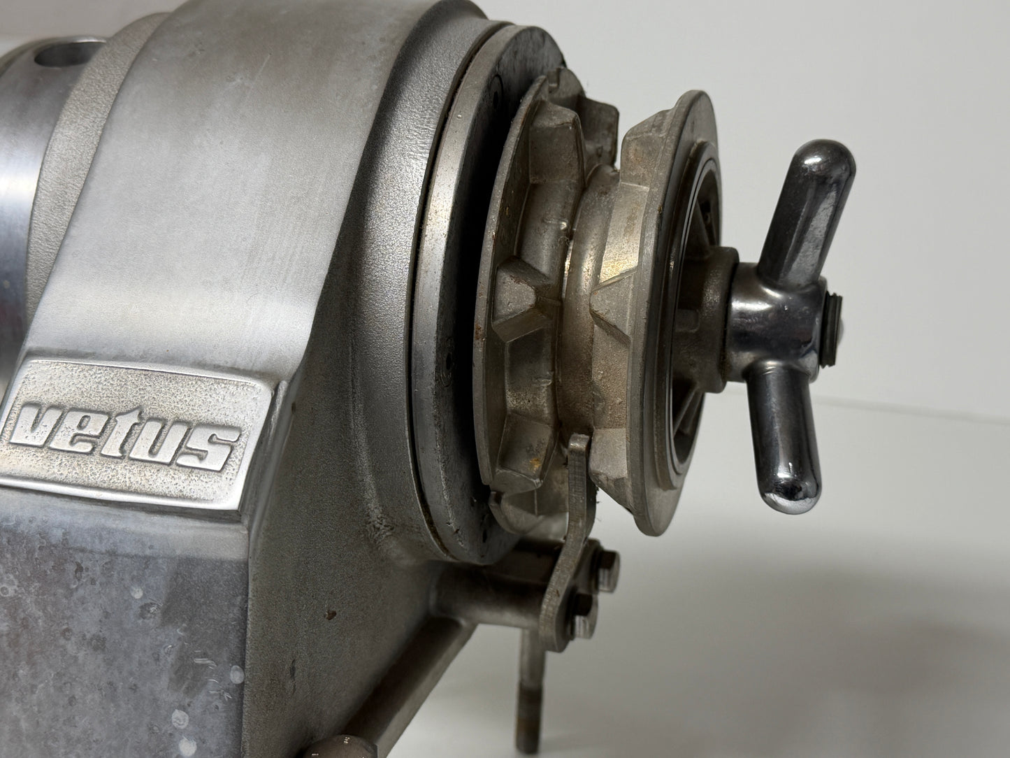 Vetus ankerlier 8 mm handbediend