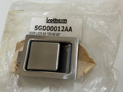 Deurslot Isotherm SGD00012AA - NIEUW
