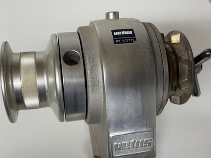 Vetus ankerlier 8 mm handbediend