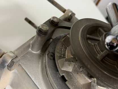 Vetus ankerlier 8 mm handbediend