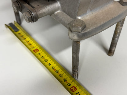 Vetus ankerlier 8 mm handbediend