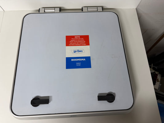 Nieuw Gebo dekluik / vluchtluik 50 x 50 cm