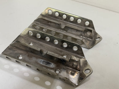 RVS beschermer 23 x 10 cm