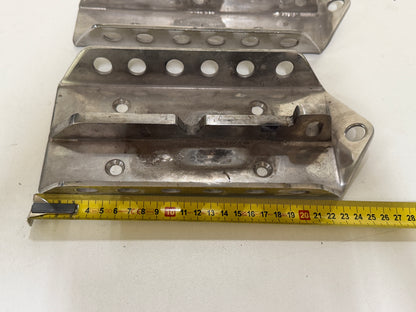 RVS beschermer 23 x 10 cm