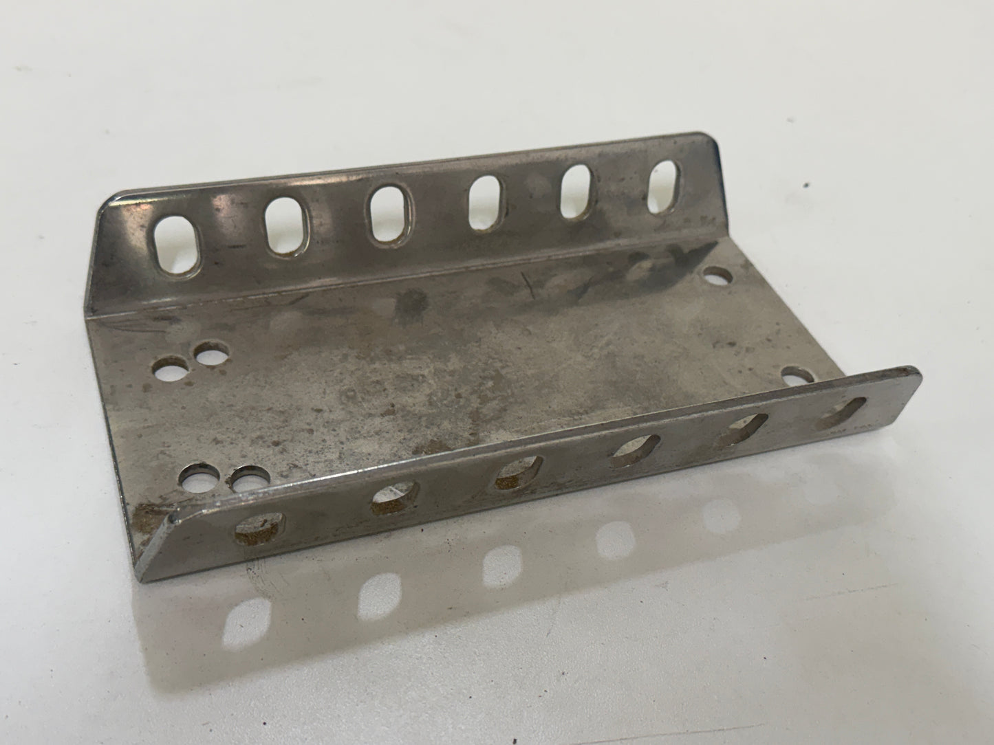 RVS beschermer 230 x 100 mm
