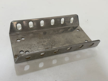 RVS beschermer 230 x 100 mm