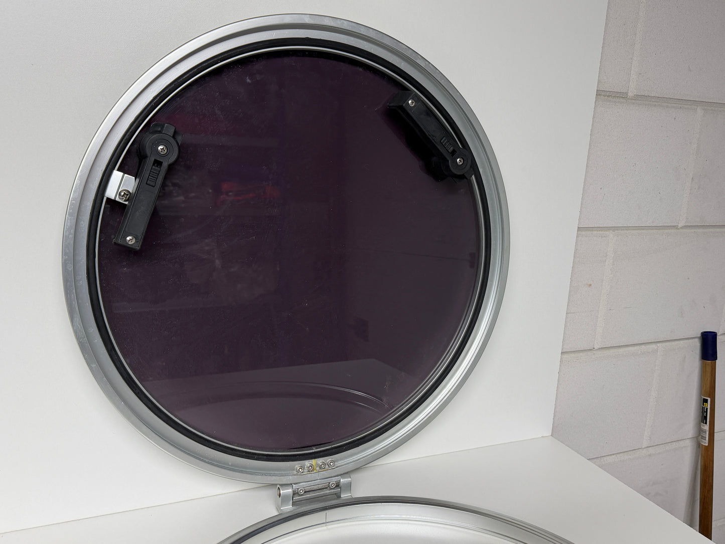 Vetus dekluik rond 50 cm