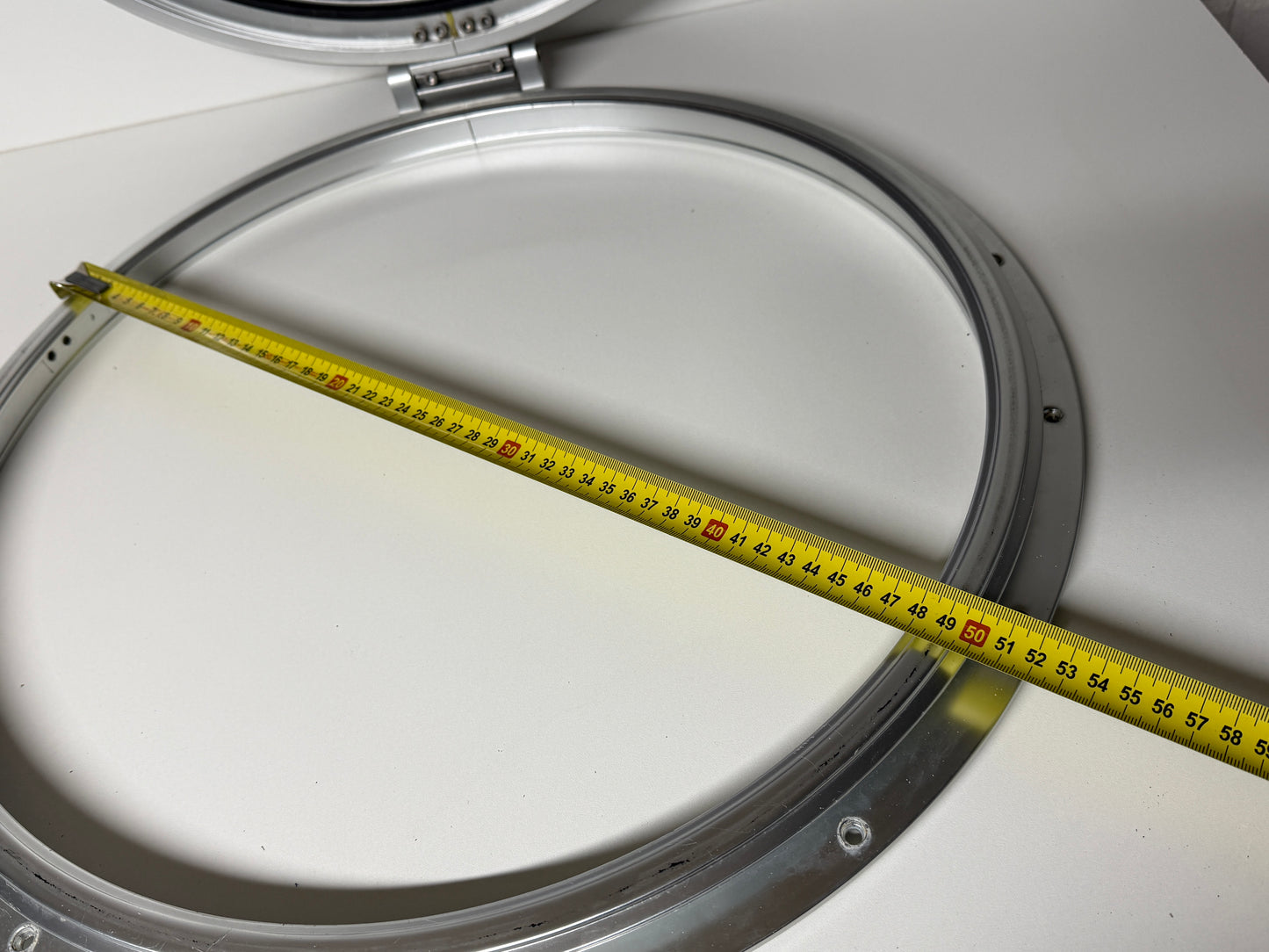 Vetus dekluik rond 50 cm